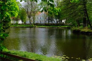 Zielony Zwierzyniec