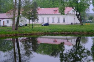 Budynki zarządu Ordynacji Zamoyskiej