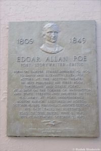 Dom urodzenia Edgara Allana Poe