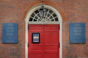 Old South Meeting House