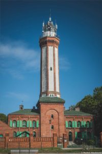 Latarnia morska w Niechorzu