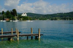 Worthersee, Karyntia