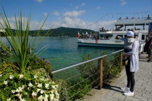 Jezioro Worthersee