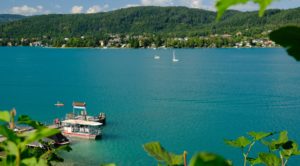 Jezioro Wörthersee