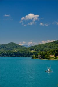 Jezioro Worhtersee