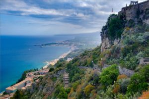 Taormina - perła Sycylii