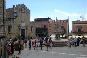 Piazza Duomo