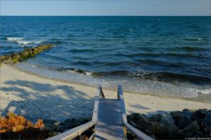 Ocean Atlantycki w Massachusetts