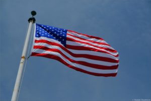 Flaga USA