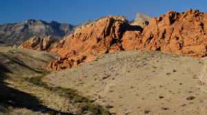 Red Rock Canyon, Nevada