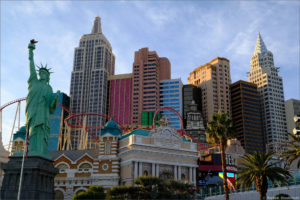 Hotel New York, New York