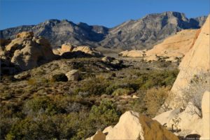 Sandstone Quarry Overlook
