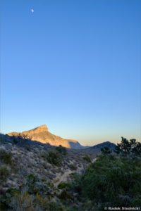 Trekking na dzikim zachodzie