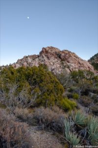Nocny trekking