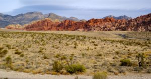 Red Rock Canyon