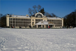 Nowa oranżeria