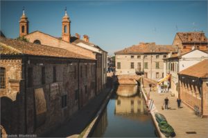 Comacchio, Mała Wenecja