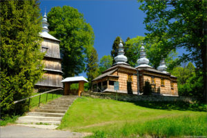 Cerkiew p.w. św. Mikołaja w Rzepedzi