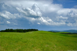 Rzepedka, Beskid Niski