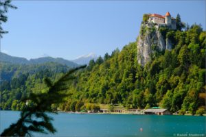 Zamek Bled