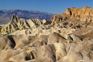 Zabriskie Point, Dolina Śmierci