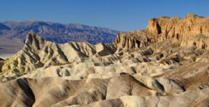Zabriskie Point, Death Valley