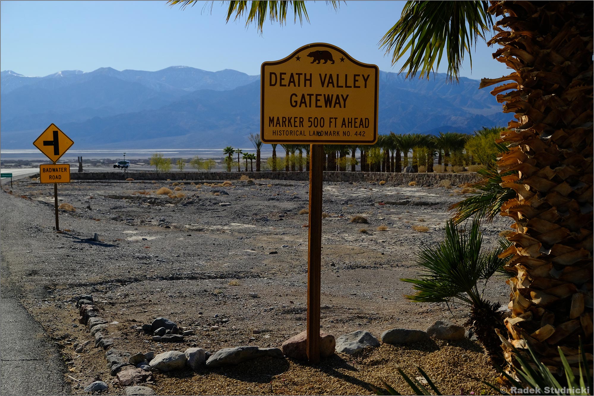 Park Narodowy Doliny Śmierci