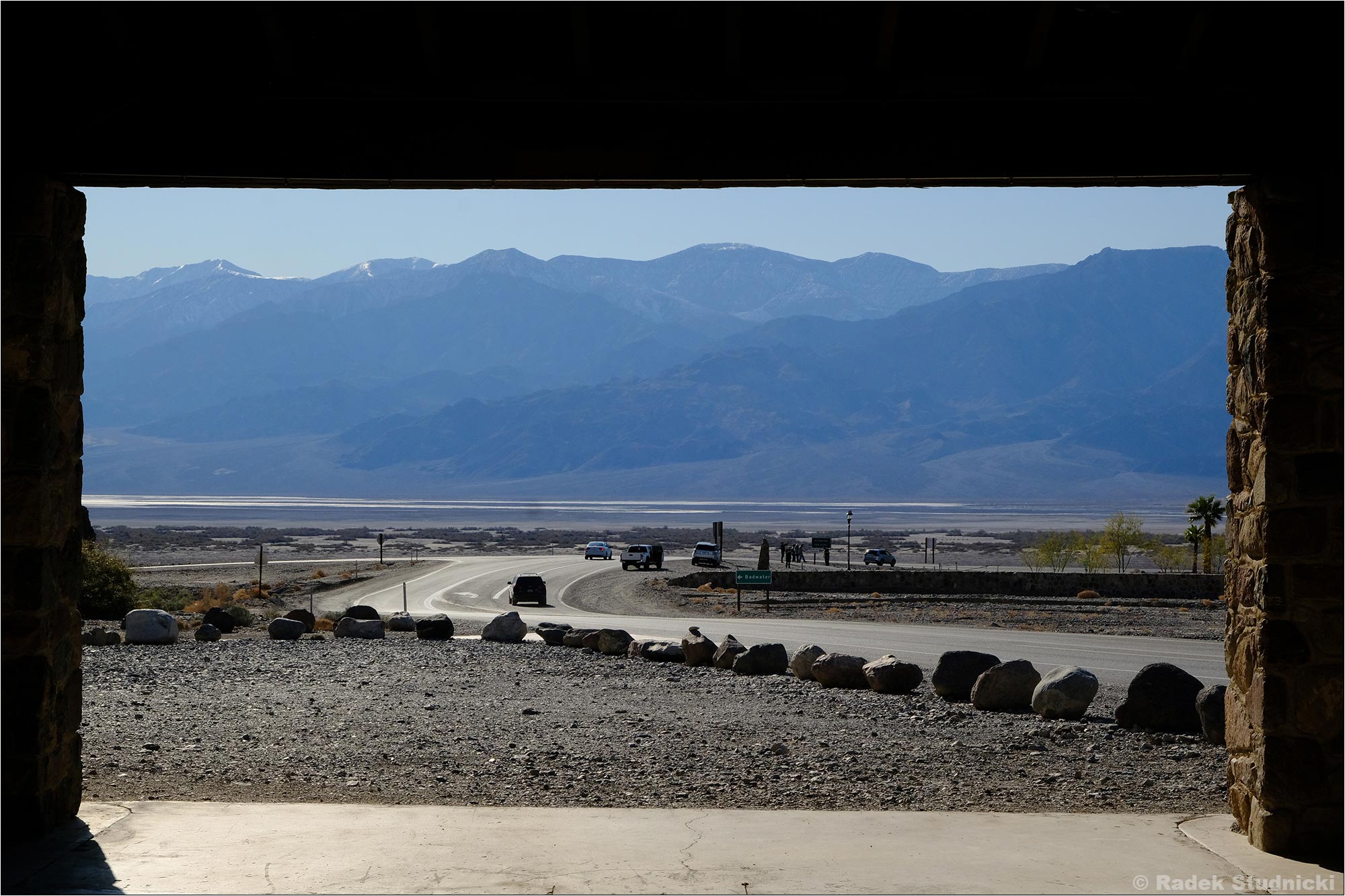 Park Narodowy Doliny Śmierci