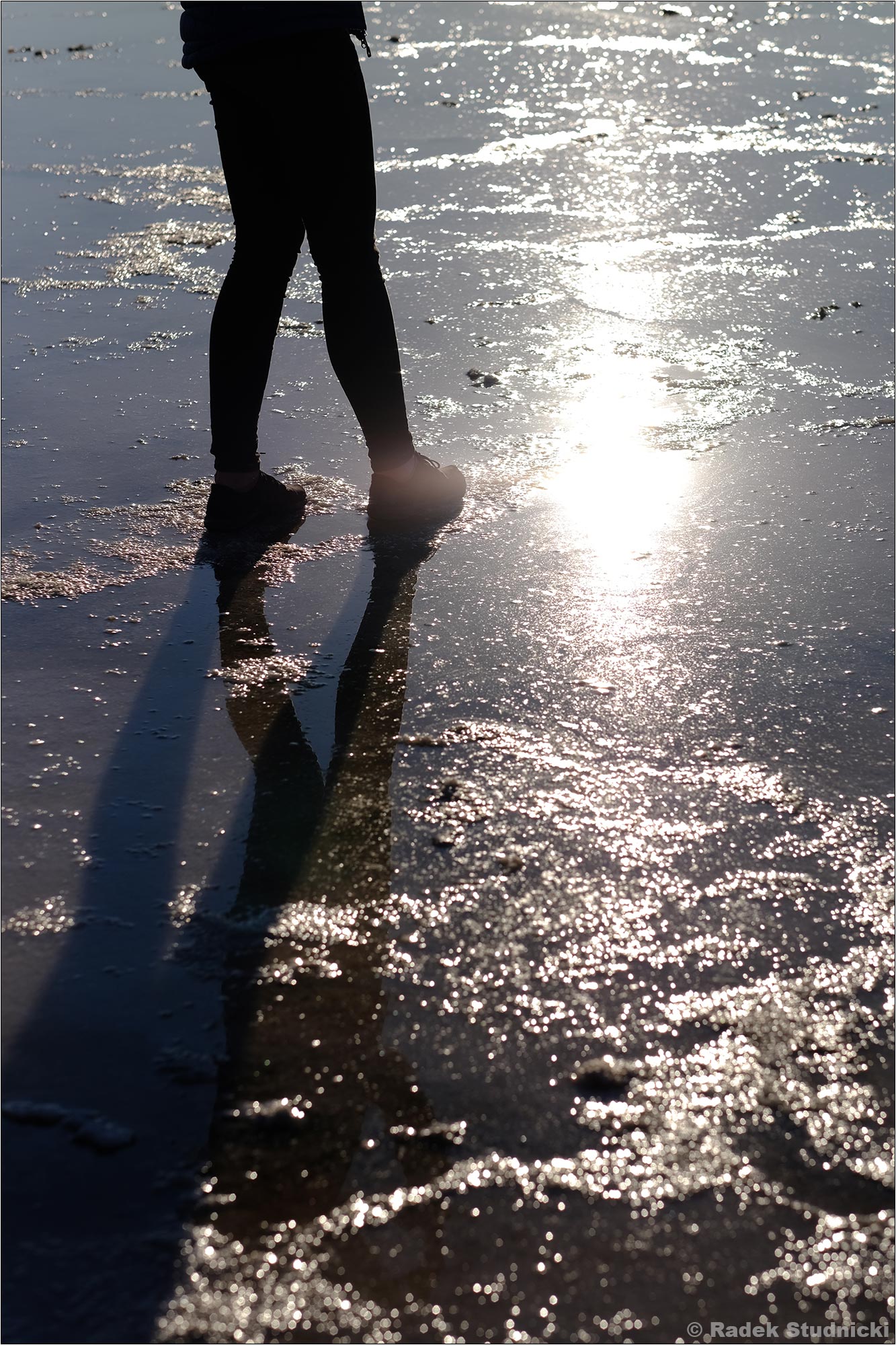 Badwater Basin - Najniższy punkt USA