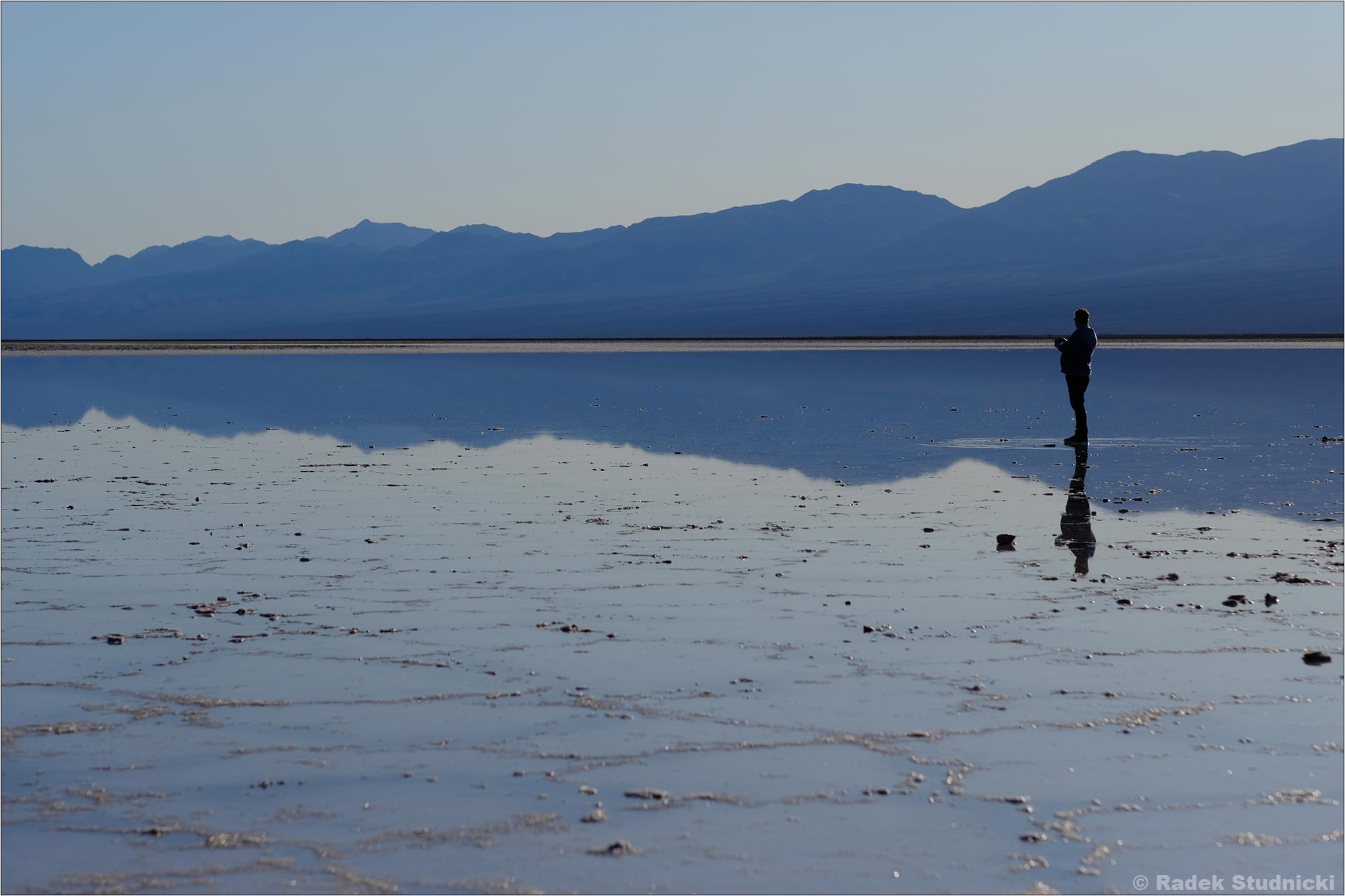 Najniższy punkt USA