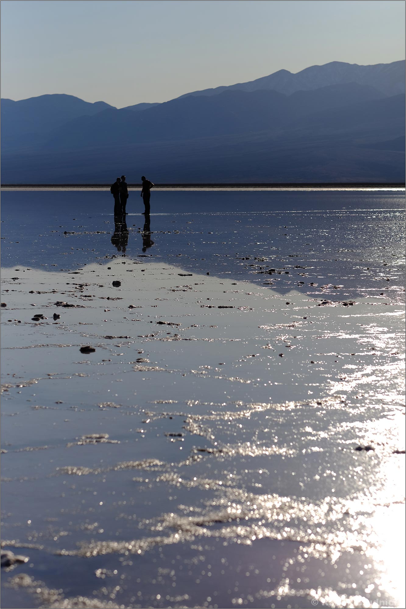 Najniższy punkt USA