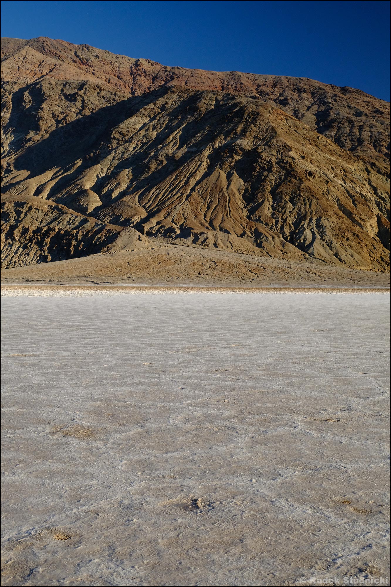 Depresja w Dolinie Śmierci