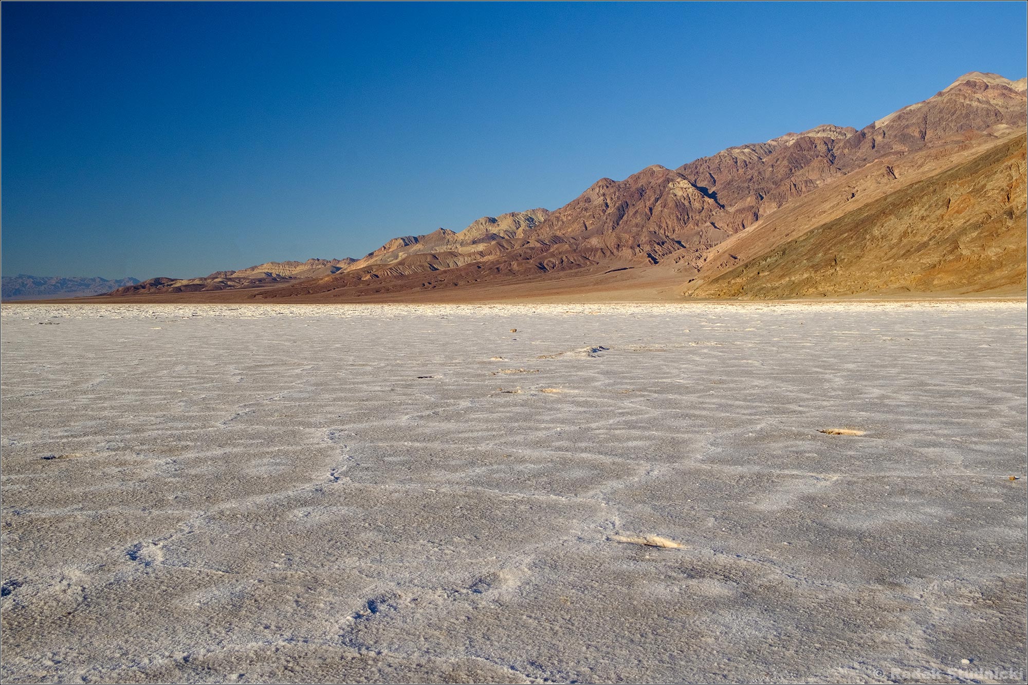 Najniżej położone miejsce w Ameryce Północnej