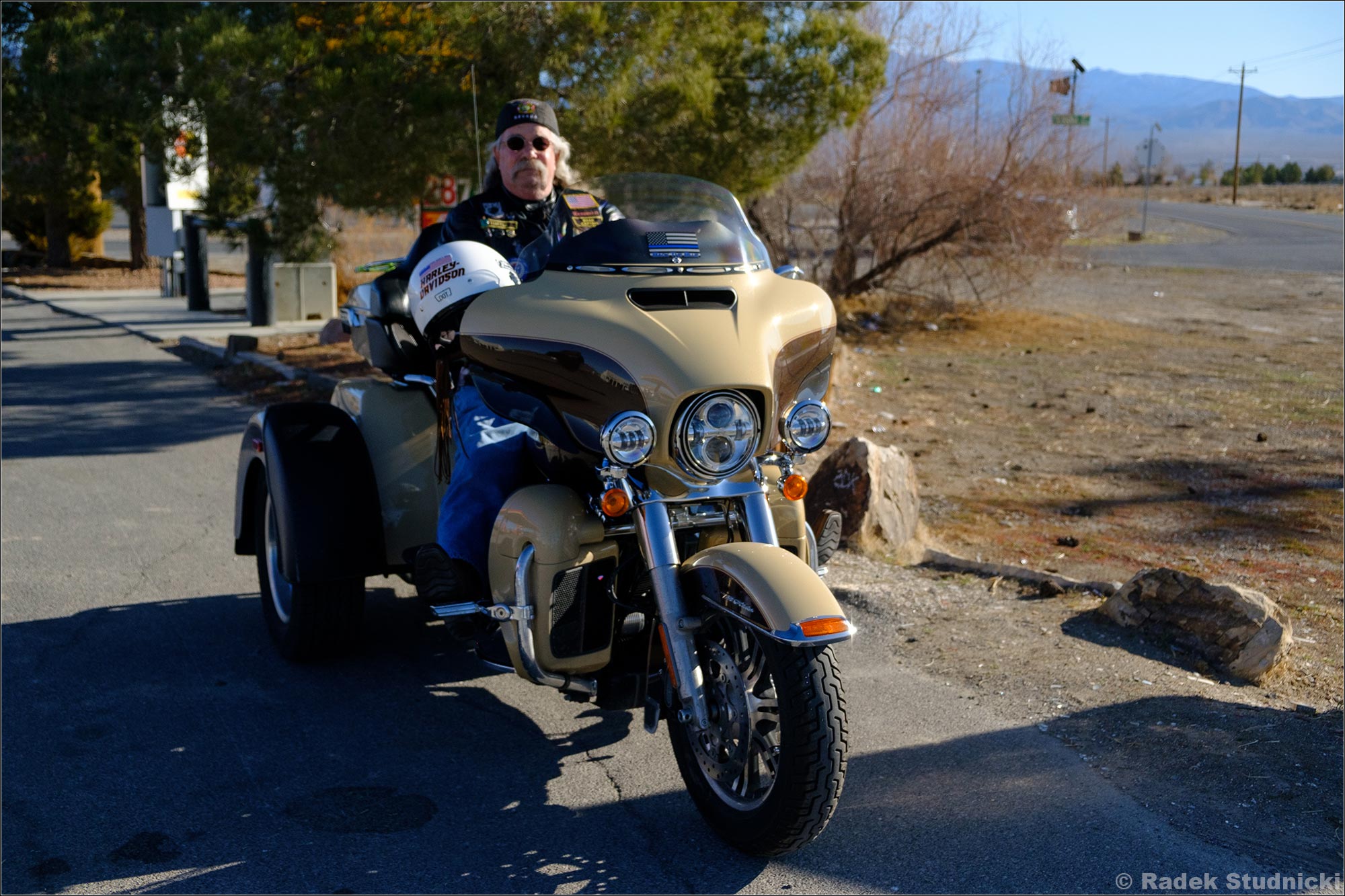 Harley Davidson w USA