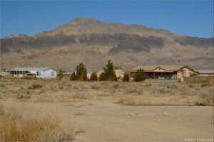 Pahrump, Nevada - miasto na dzikim zachodzie