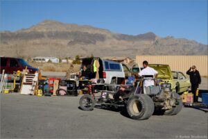 Pchli targ w Pahrump