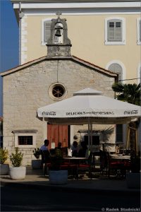 Umag w Chorwacji