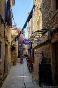 Umag w Chorwacji