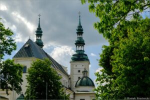Katedra w Łowiczu