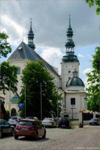 Katedra w Łowiczu