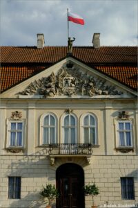 Nieborów - Pałac