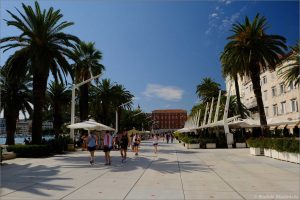 Riva, Split