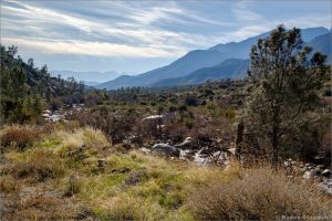 Góry Sierra Nevada
