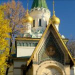 Cerkiew rosyjska św. Mikołaja Cudotwórcy w Sofii