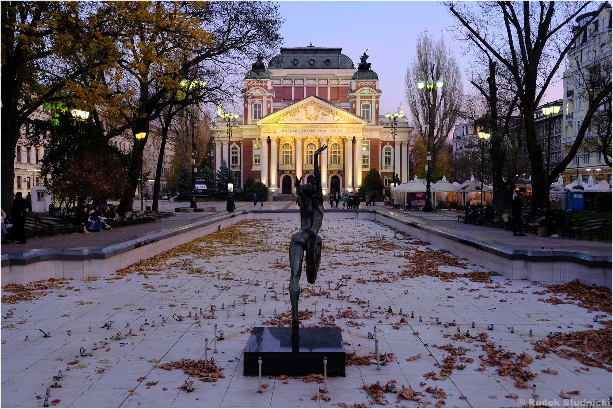 Teatr Ivana Wazowa w Sofii