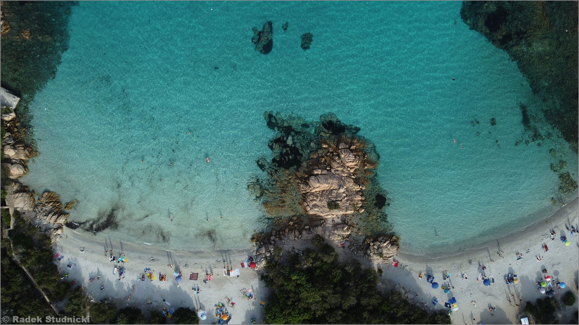 Plaża Capriccioli